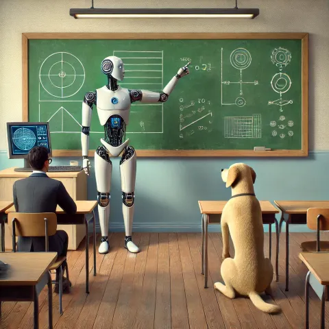 Training the Dog in Us