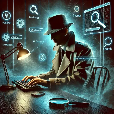 How to Find Things on the Internet