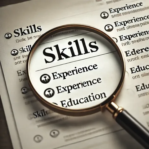 How to Create a Job Application