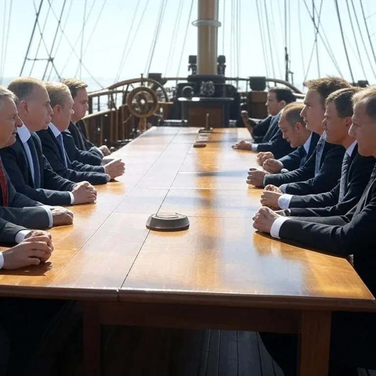 Beatings? No, Meetings Will Continue Until Morale (and Efficiency) Improves